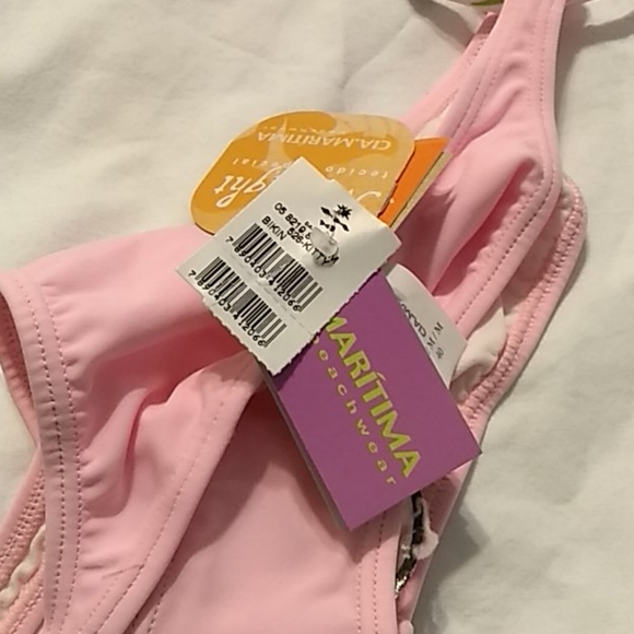 Cia.Marítima Beachwear Pink Kitty Bikini - Picture 8 of 9